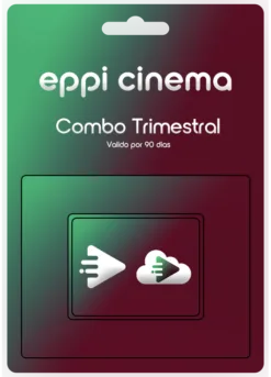 Gift Card Eppi + Nuvem - Trimestral